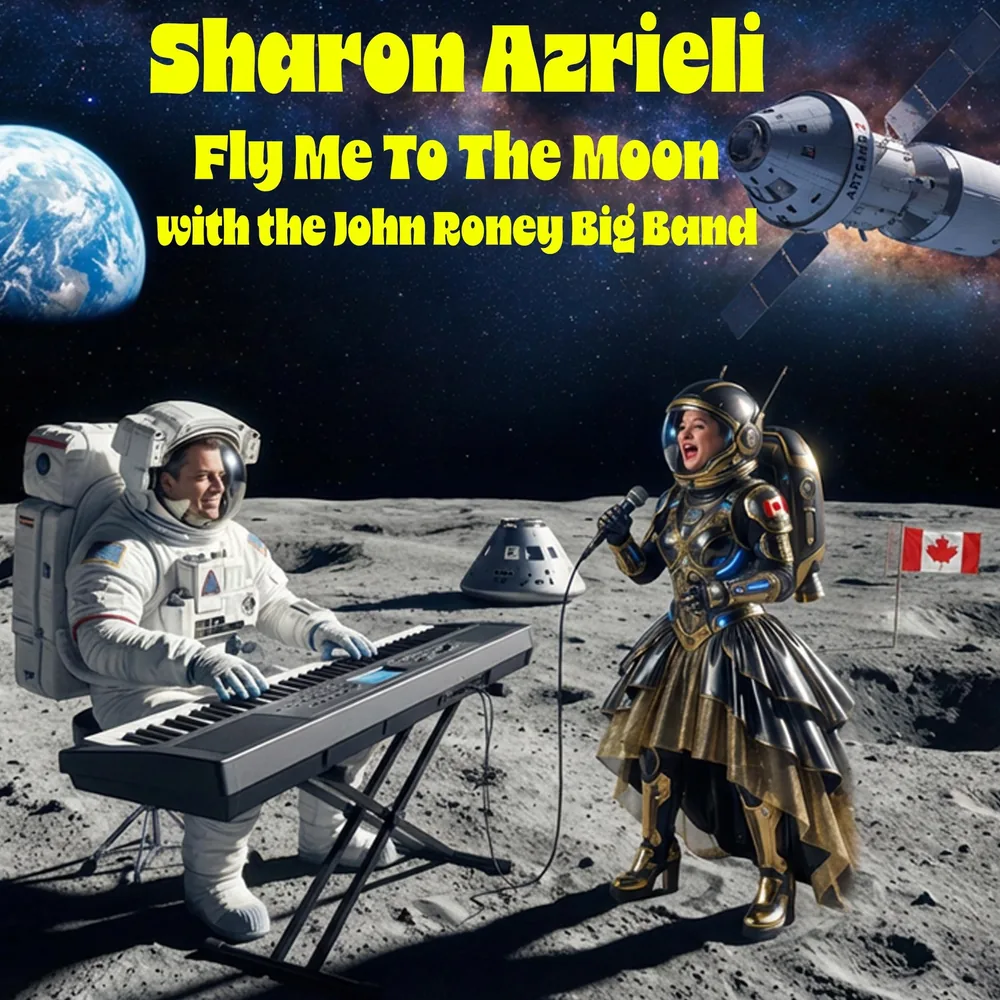 Fly Me to the Moon · Single cover
