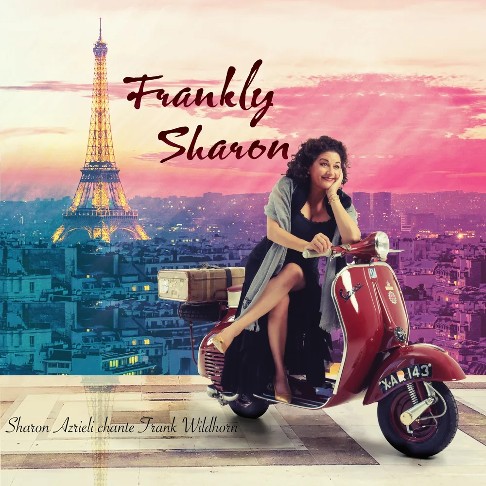 Frankly Sharon cover