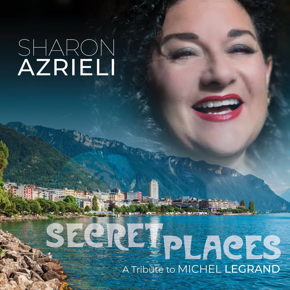 Secret Places cover